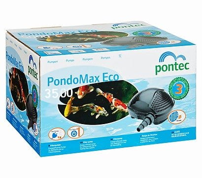 pondomax 3500