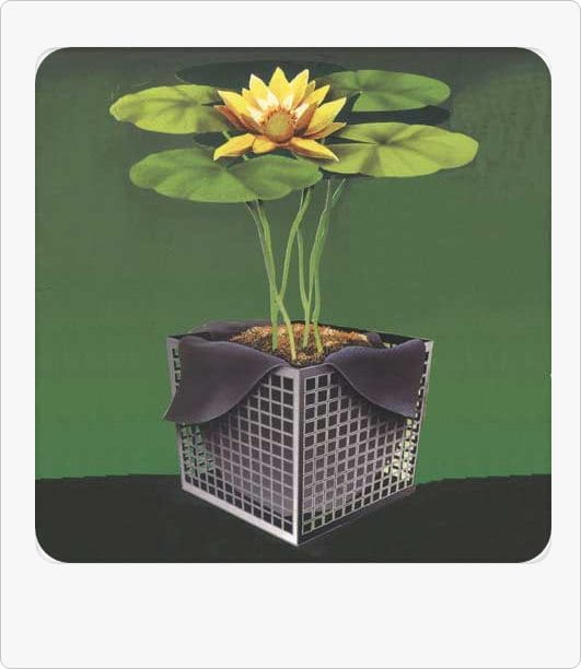 wyściółka do koszy wodnych 60x60