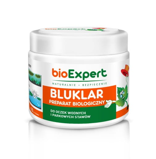 bluklar preparat do oczek wodnych